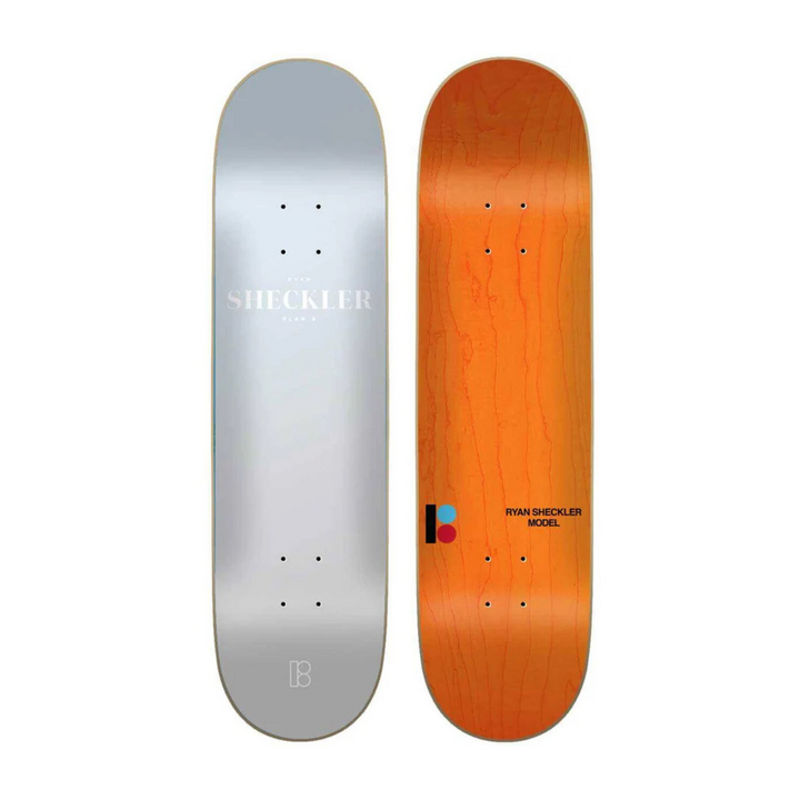 PLAN B - FADED SHECKLER 8.125