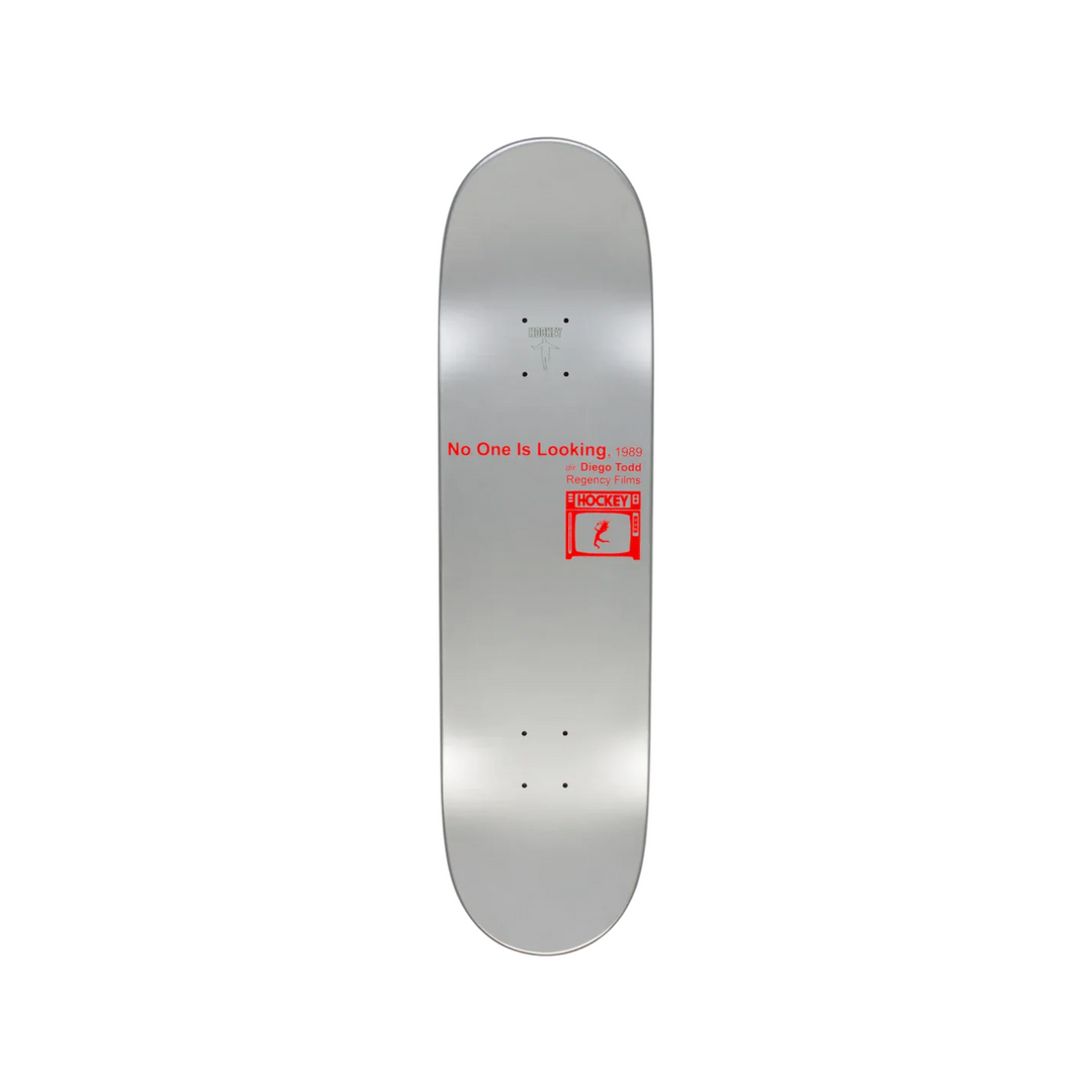 HOCKEY - NO ONE IS LOOKING - DIEGO TODD DECK 8.38