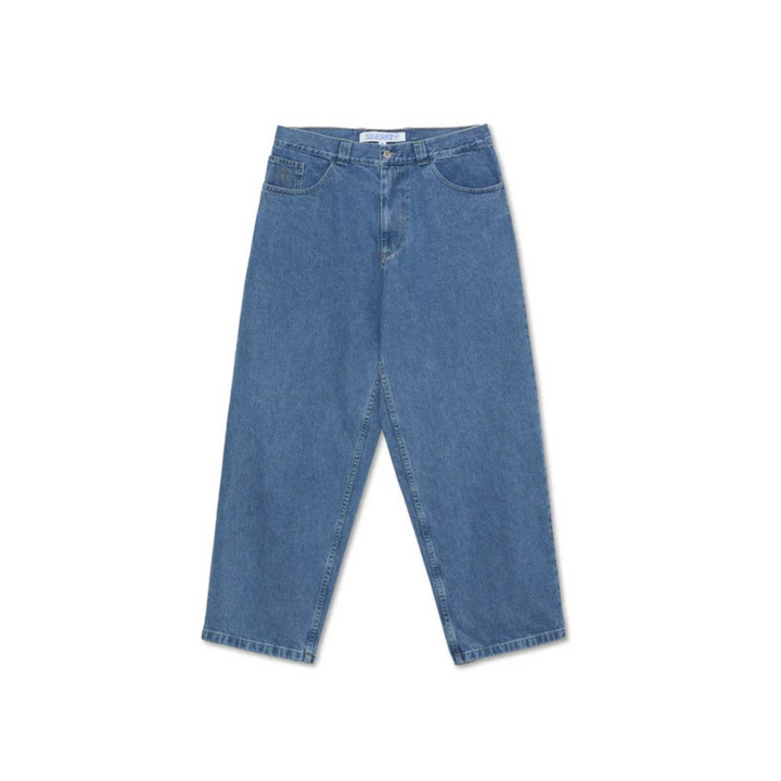 POLAR - BIG BOY JEANS MID BLUE