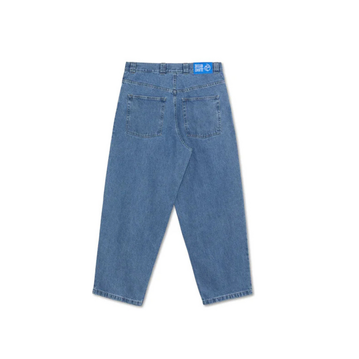 POLAR - BIG BOY JEANS MID BLUE