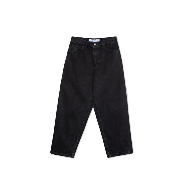POLAR BIG BOY JEANS - PITCH BLACK