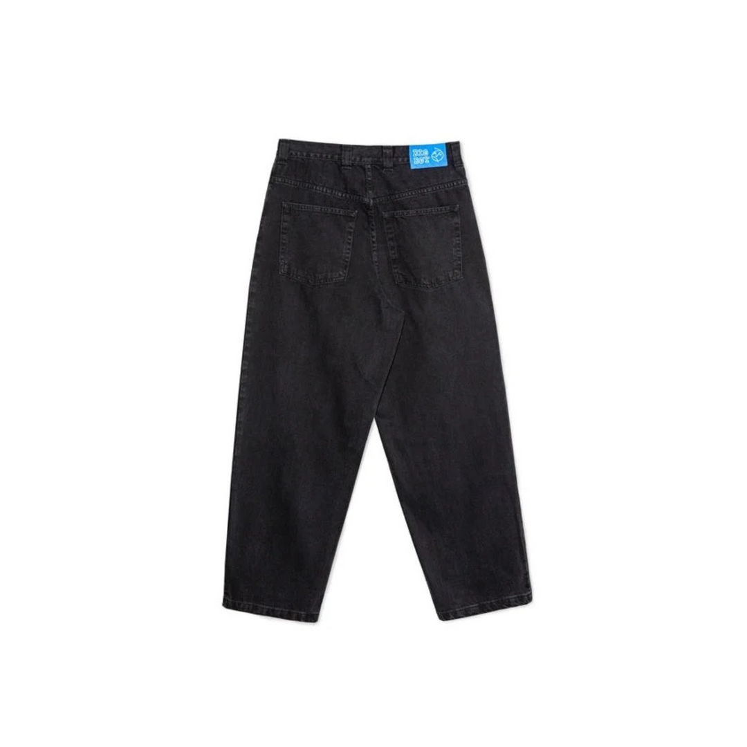 POLAR BIG BOY JEANS - PITCH BLACK