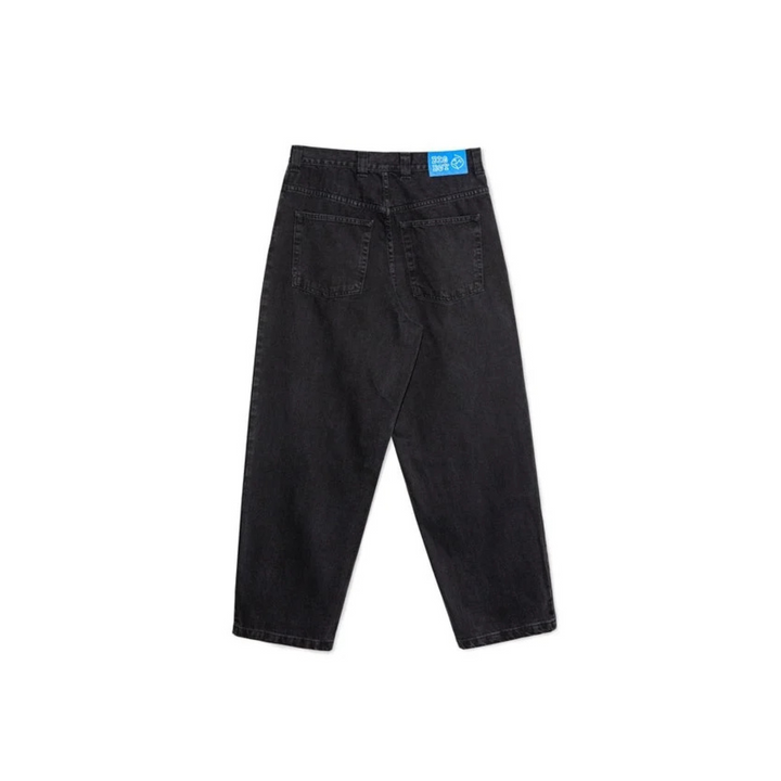 POLAR BIG BOY JEANS - PITCH BLACK