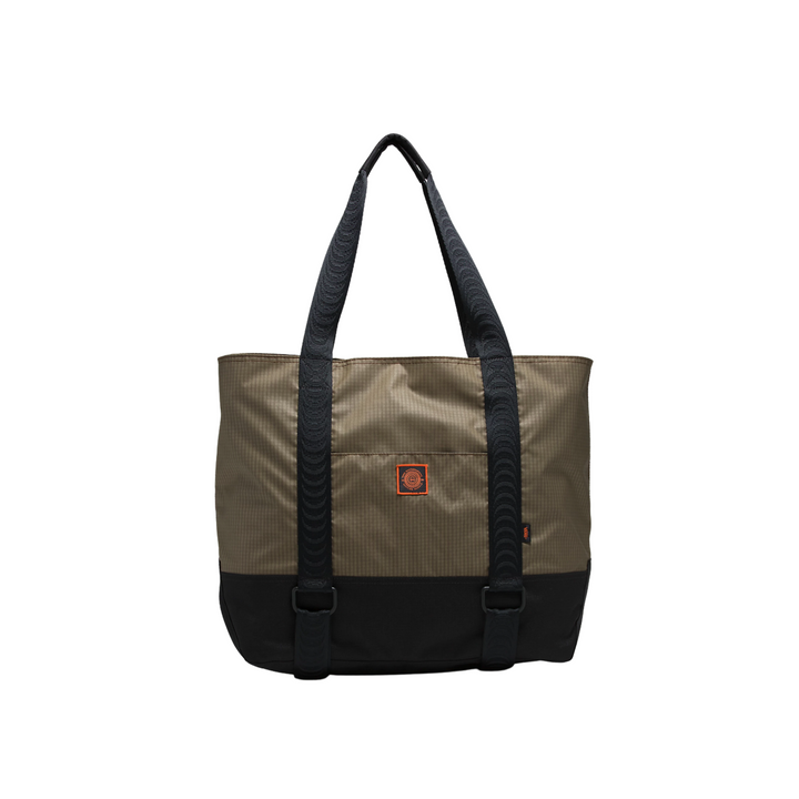 VANS X SPITFIRE - TOTE BAG, GREEN