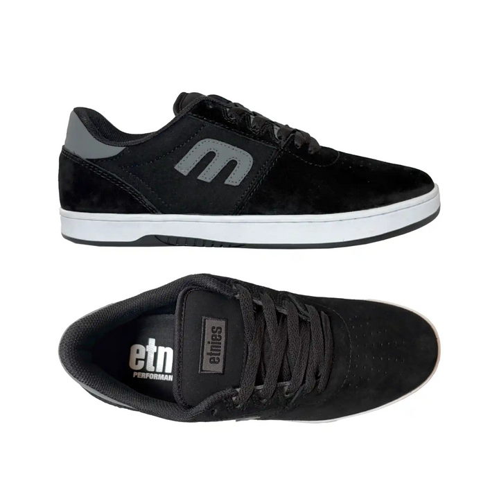 ETNIES - WALLEN - BLK/GRY