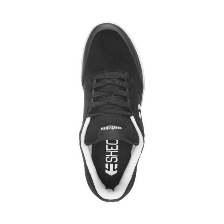 ETNIES - MARANA - BLACK/WHITE -