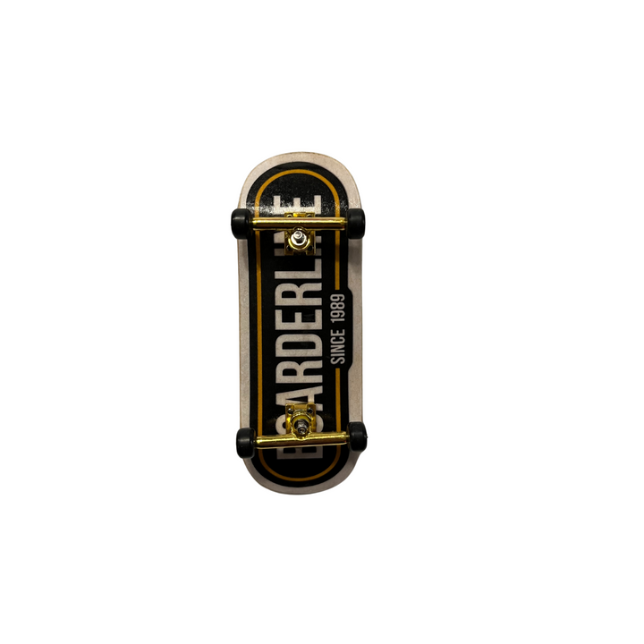 BOARDKENNEL - BOARDERLINE FINGERBOARD CLASSIC LOGO