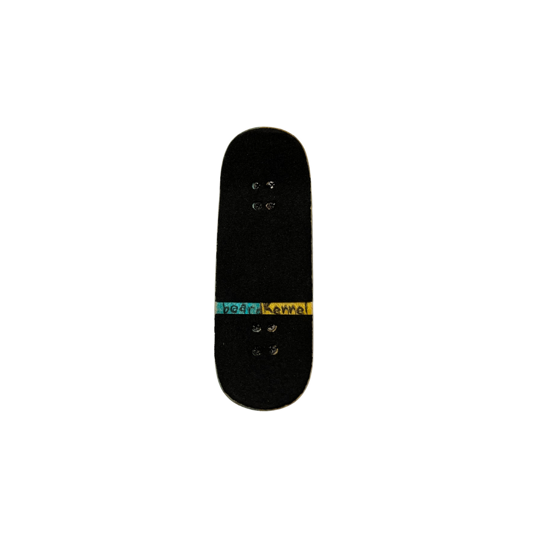 BOARDKENNEL - BOARDERLINE FINGERBOARD CLASSIC LOGO