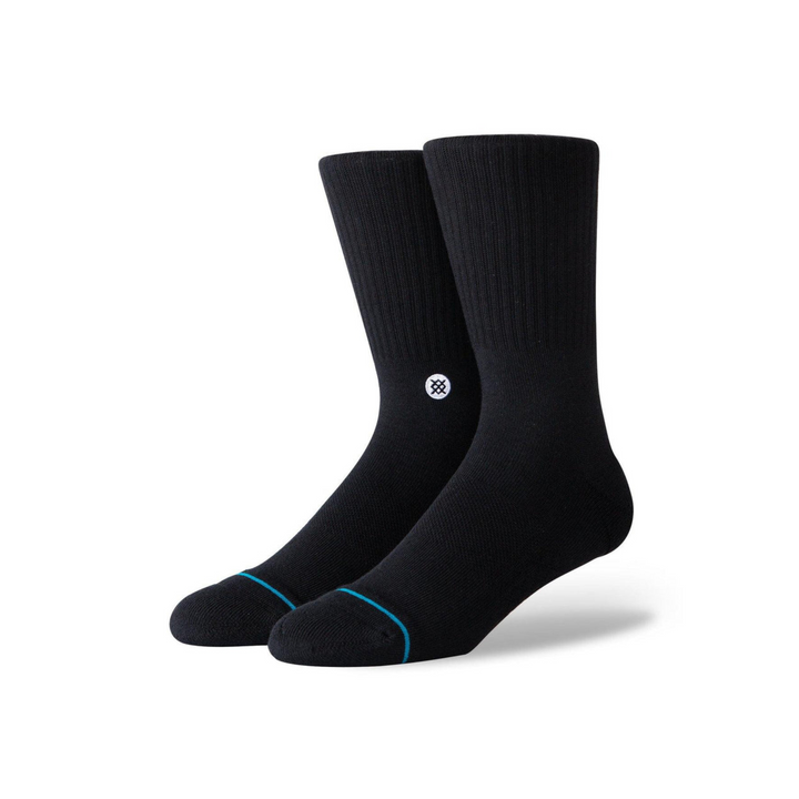 STANCE - STP ICON - BLK/WHT -