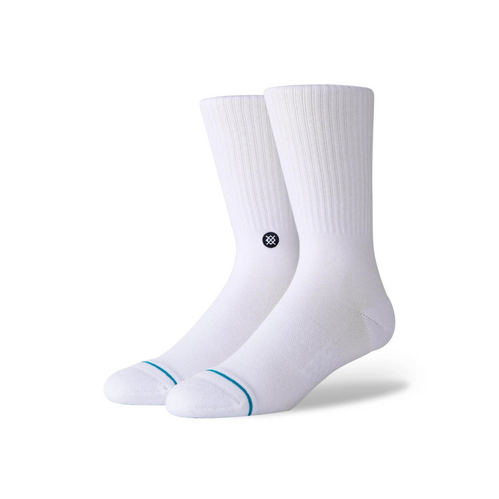 STANCE - STP ICON 3PK - WHT