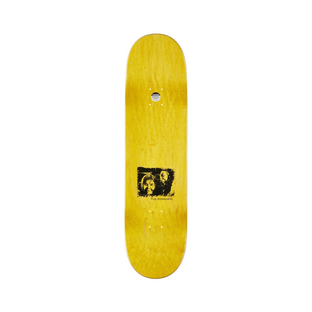 FROG - DUSTIN HENRY DECK 8.25