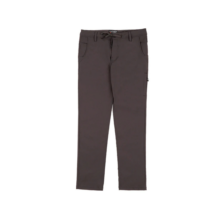 686 - MENS EVERYWHERE SLIM FIT PANT CHARCOAL
