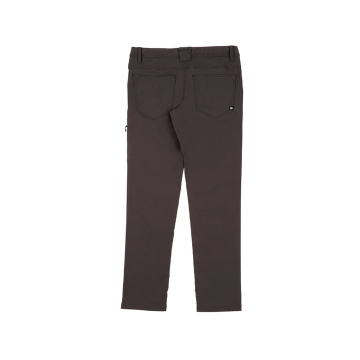 686 - MENS EVERYWHERE SLIM FIT PANT CHARCOAL