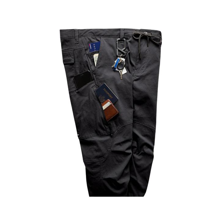 686 - ANYTHING CARGO PANT SLIM BLACK