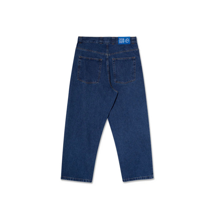 POLAR BIG BOY JEANS - DARK BLUE