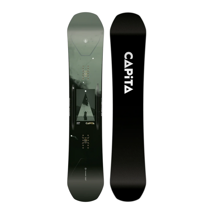 CAPITA - SUPER DOA WIDE 158W