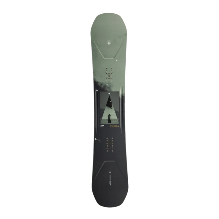 CAPITA - SUPER DOA WIDE 158W