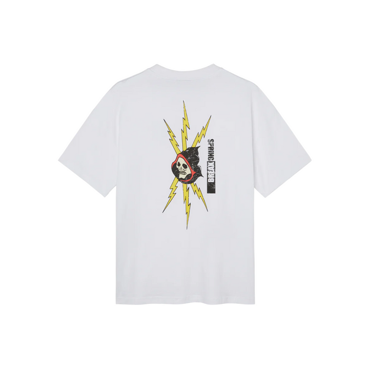 CAPITA - RESORT TEE - WHT