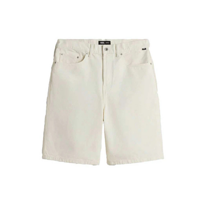 VANS - CHECK 5 BAGGY DENIM - MARSHMELLOW