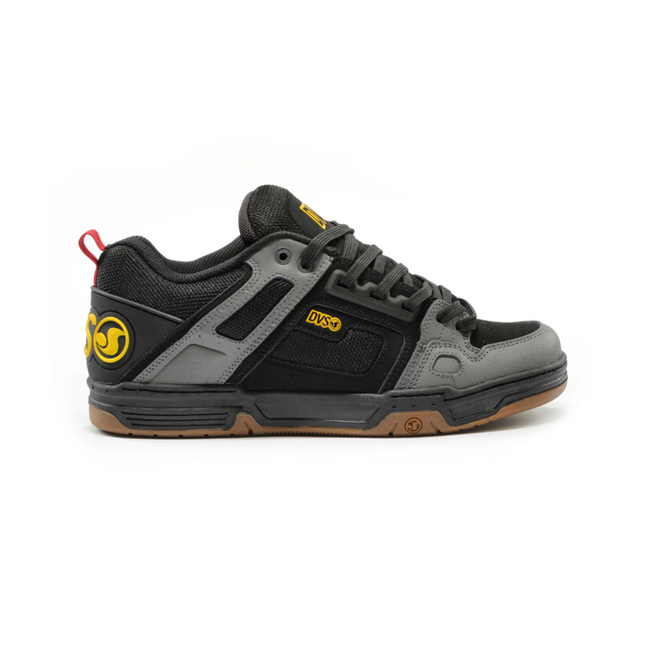 DVS - COMANCHE - GRY/BLK/GLD