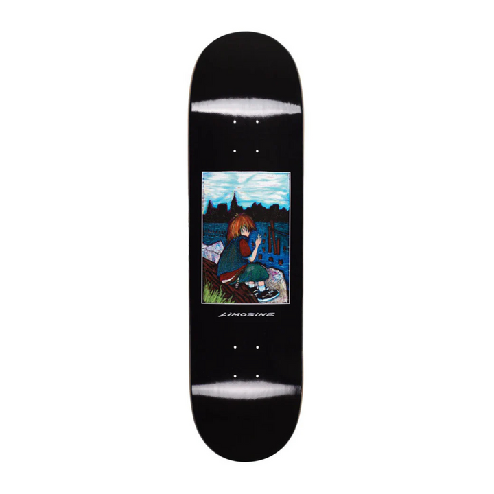LIMOSINE - THE WATER NELLEY MORVILLE DECK 8.5