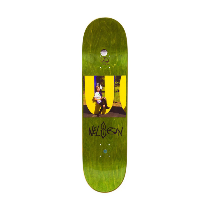LIMOSINE - THE WATER NELLEY MORVILLE DECK 8.5