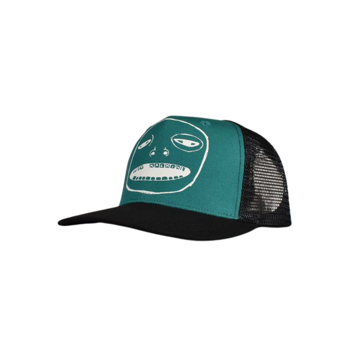 TOY MACHINE - NO TEETH MESH CAP BLK