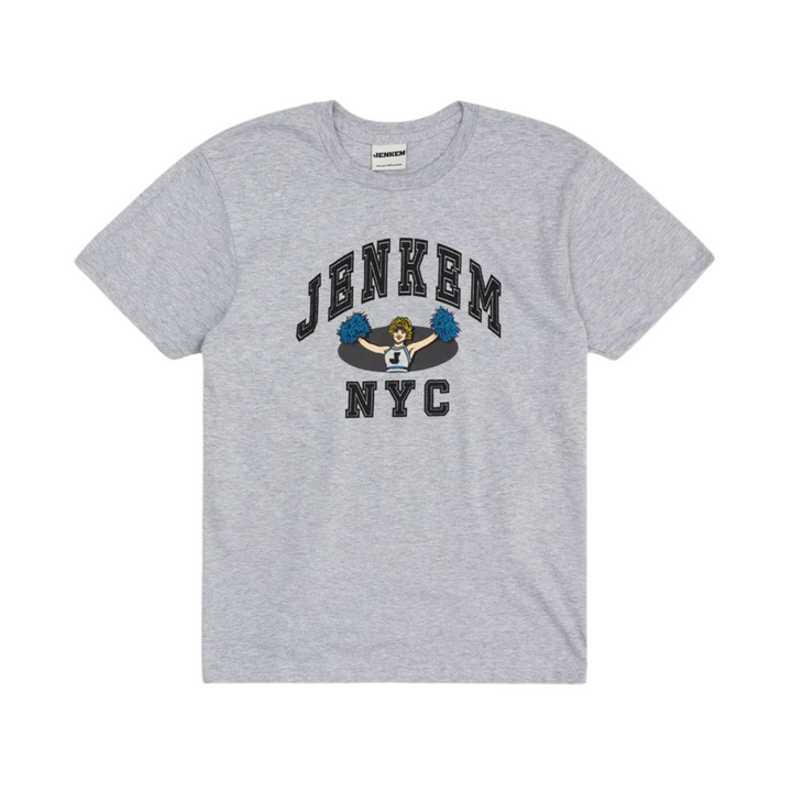 JENKEM - VARSITY TEE SPORT GREY