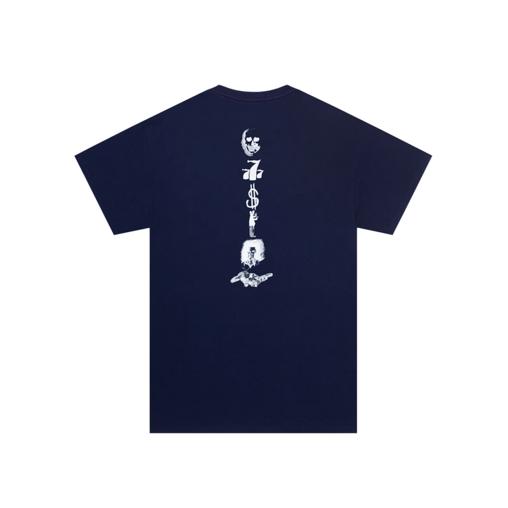 HOCKEY - WIN IT ALL TEE NAVY