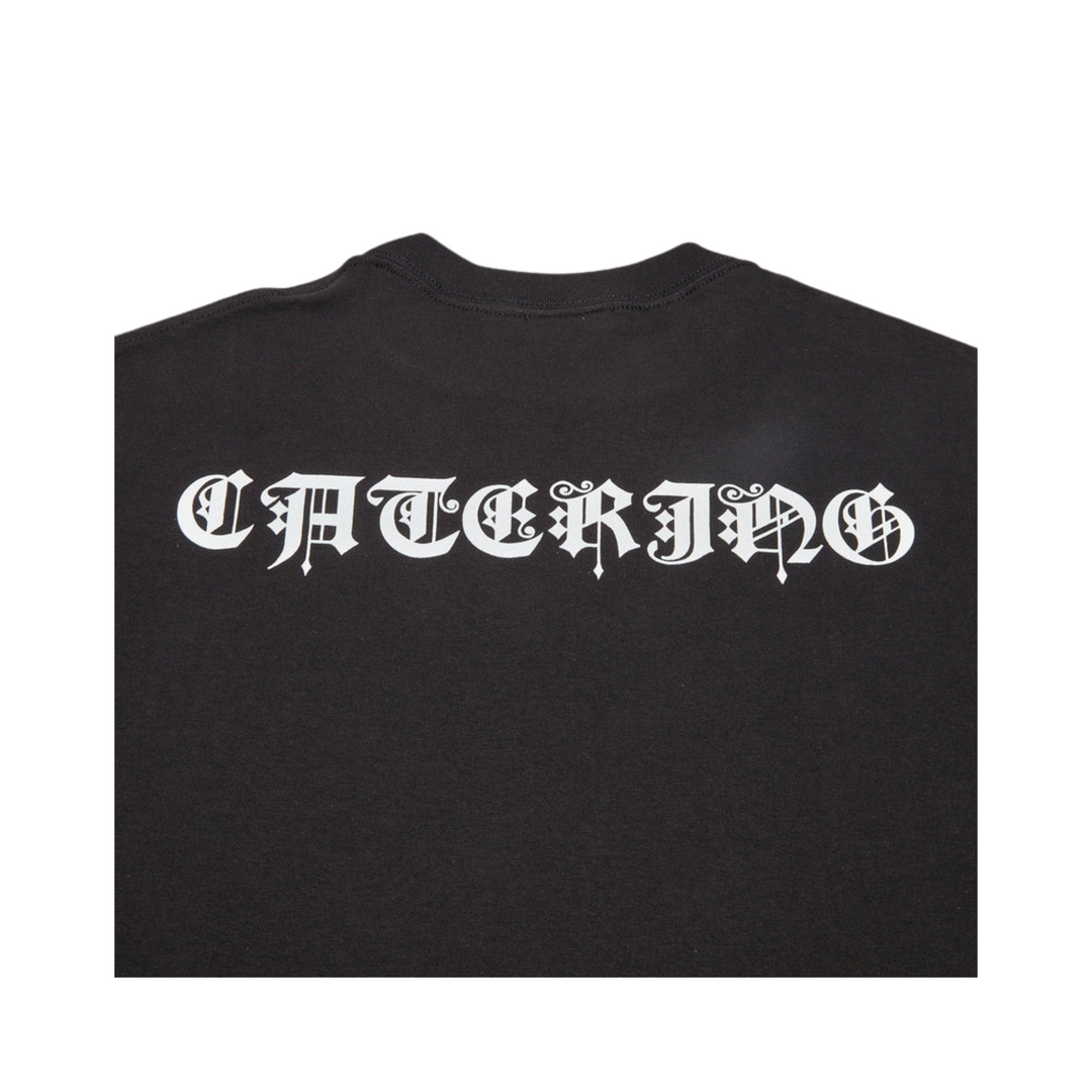 SATANS DRANO - CATERING TEE BLK
