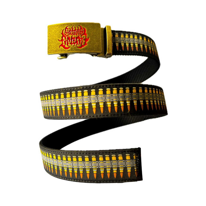 SATANS DRANO - PREMIUM BULLET BELT