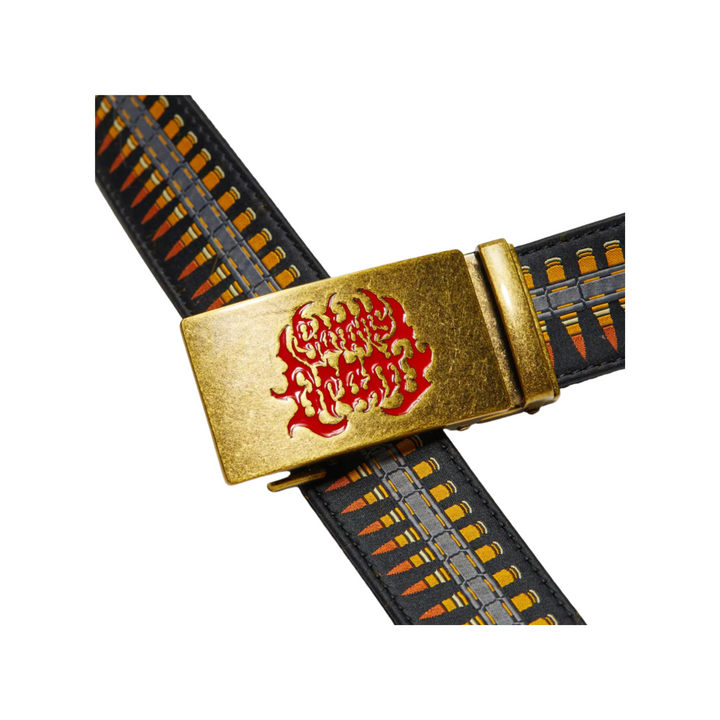 SATANS DRANO - PREMIUM BULLET BELT