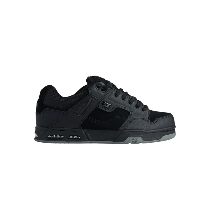 DVS - ENDURO HEIR BLK/BLK/LEATHER