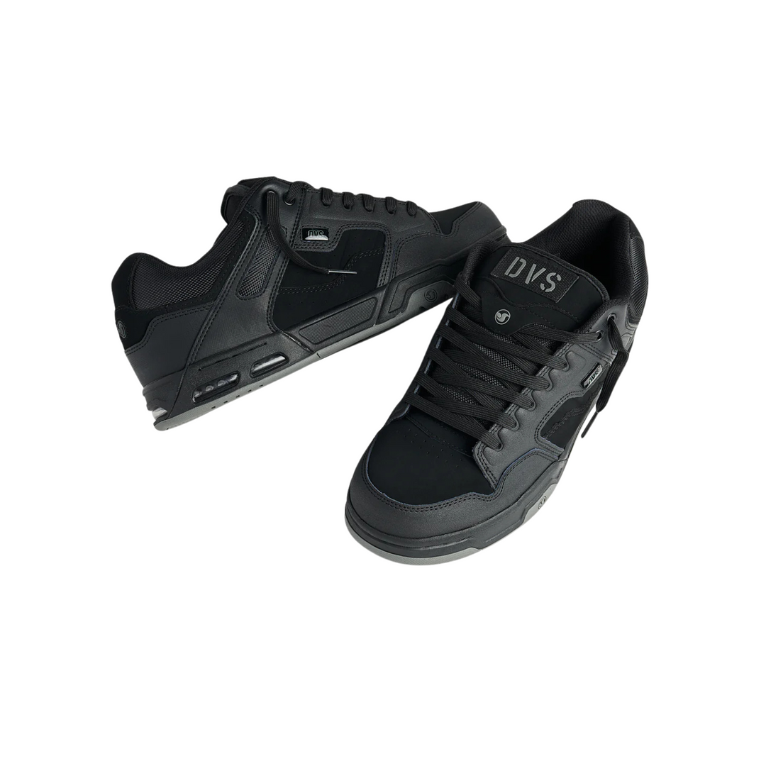 DVS - ENDURO HEIR BLK/BLK/LEATHER