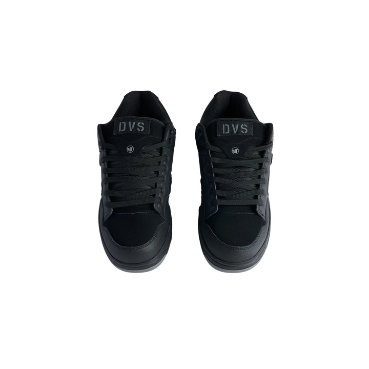 DVS - ENDURO HEIR BLK/BLK/LEATHER