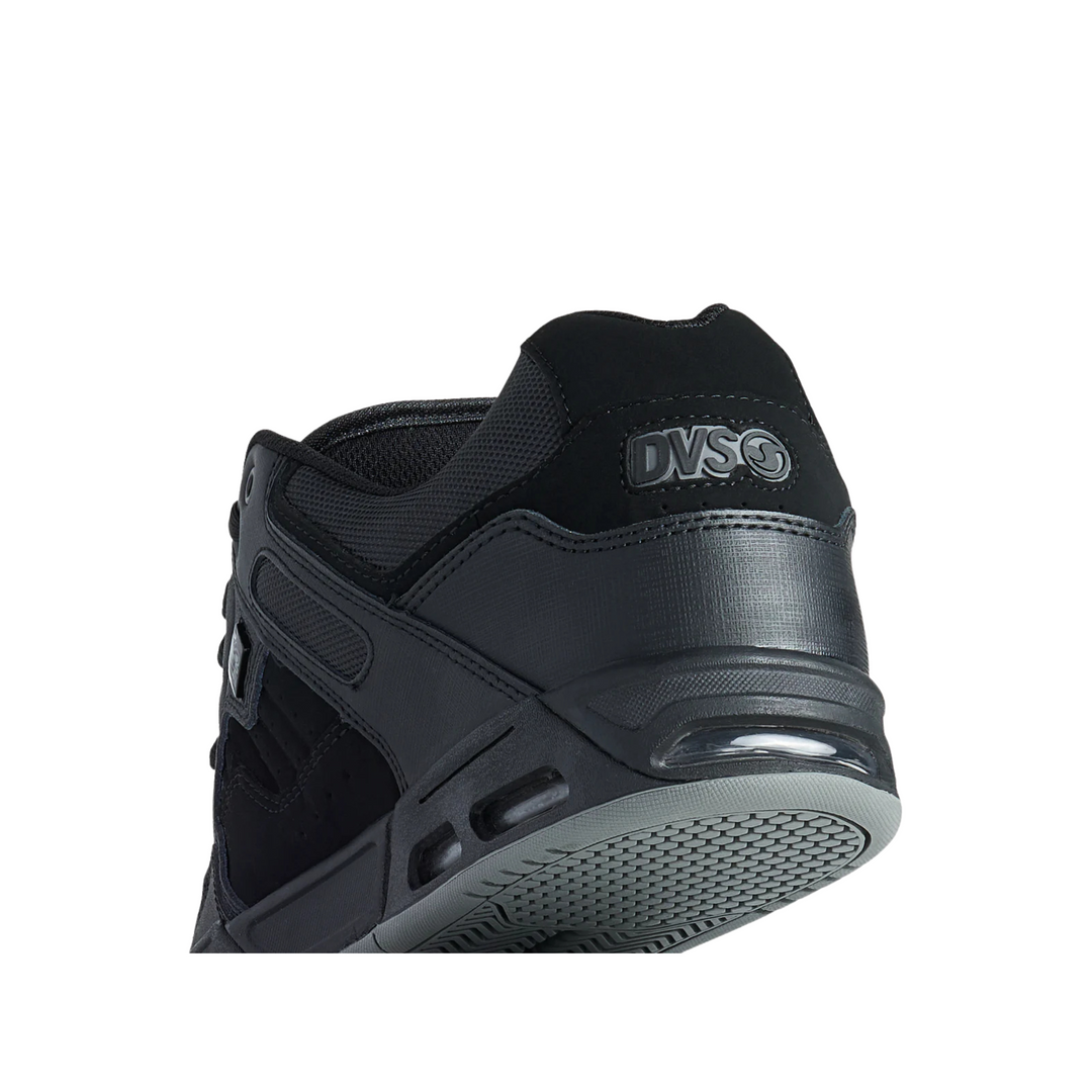 DVS - ENDURO HEIR BLK/BLK/LEATHER