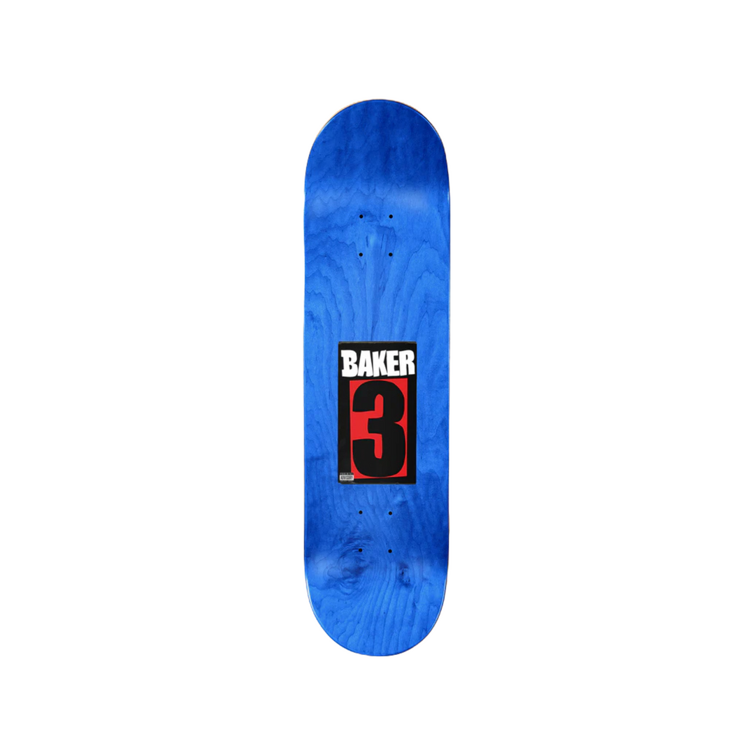 BAKER - BAKER 3 DECK 8.25