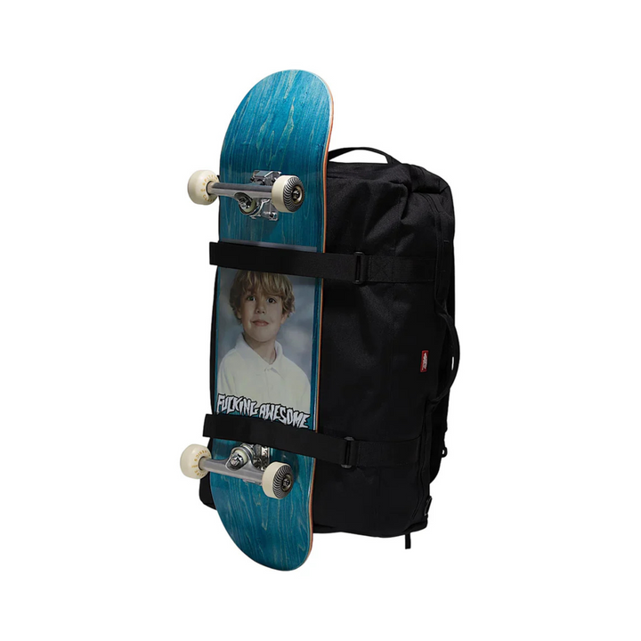 VANS - SKATE OVERNIGHT PACK BLK