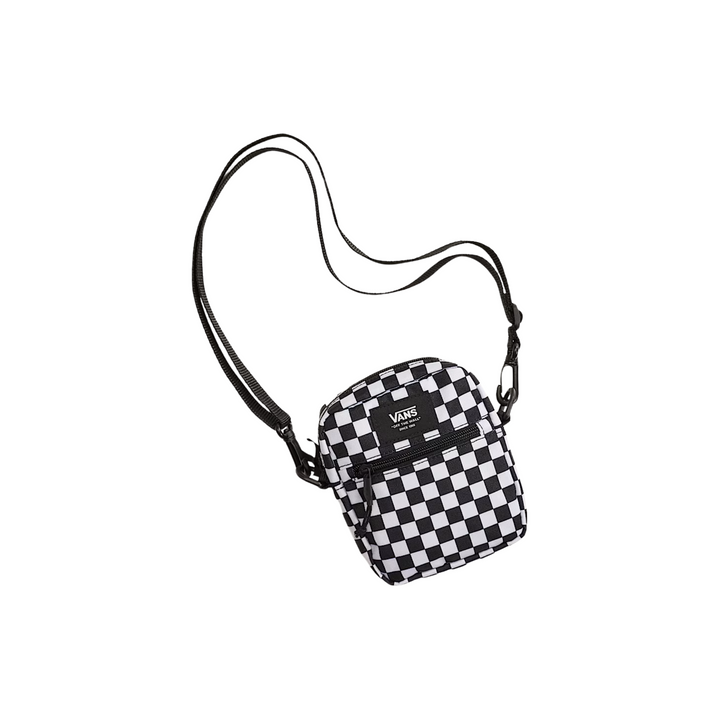 VASN - BALI SHOULDER BAG BLK/WHT