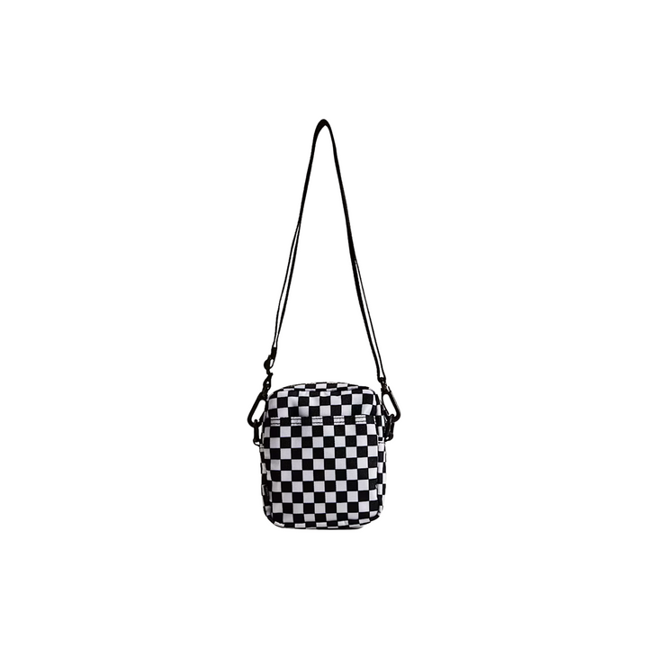 VASN - BALI SHOULDER BAG BLK/WHT