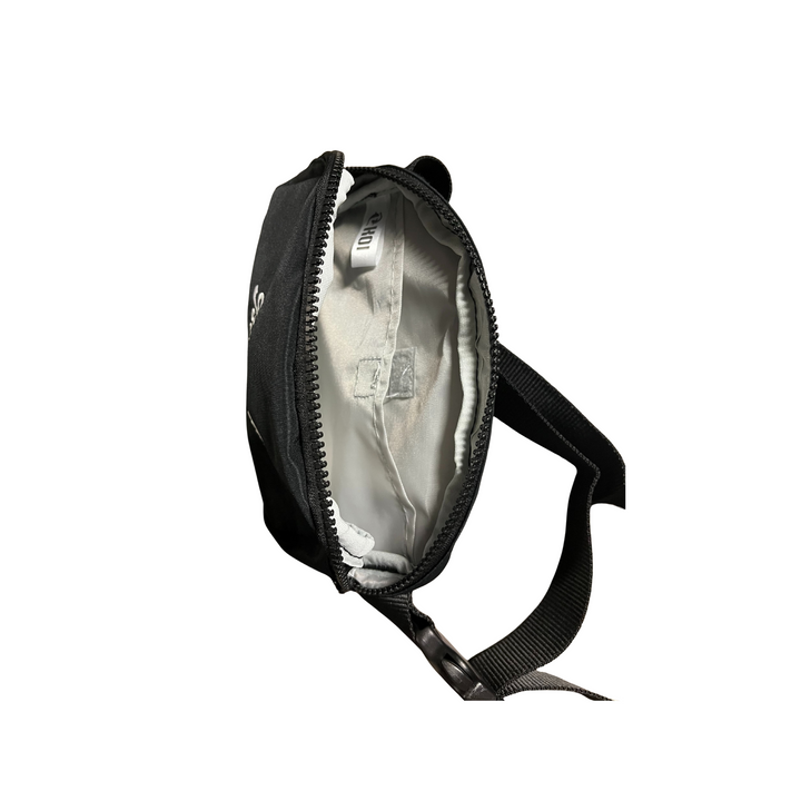 BOARDERLINE - HIP BAG BLACK