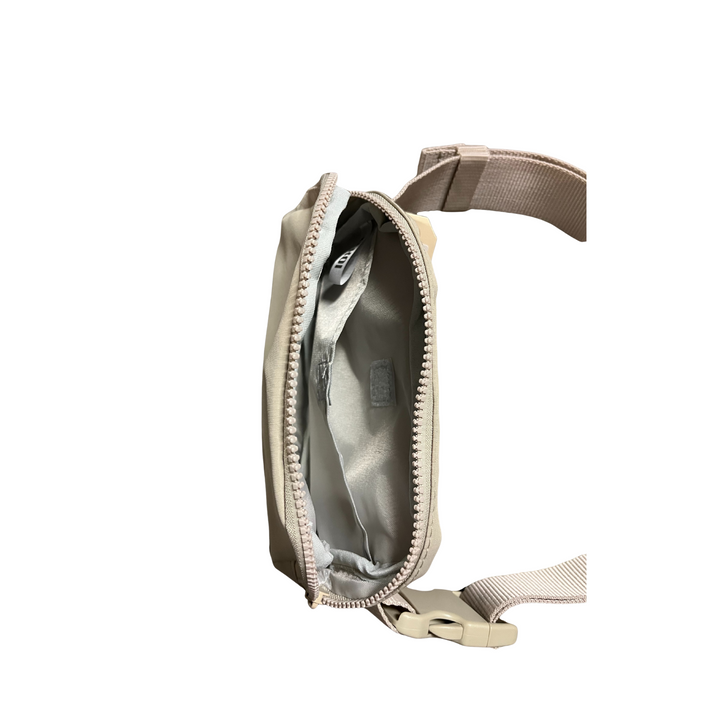 BOARDERLINE - HIP BAG WHITE