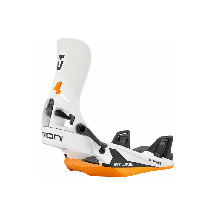 UNION - ATLAS STEP ON ORANGE BINDING 2025/26