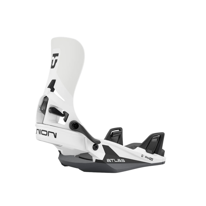 UNION - ATLAS STEP ON WHITE BINDING 2025/26