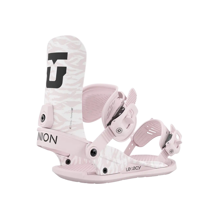 UNION - WOMENS LEGACY PINK BINDINGS 2025/26