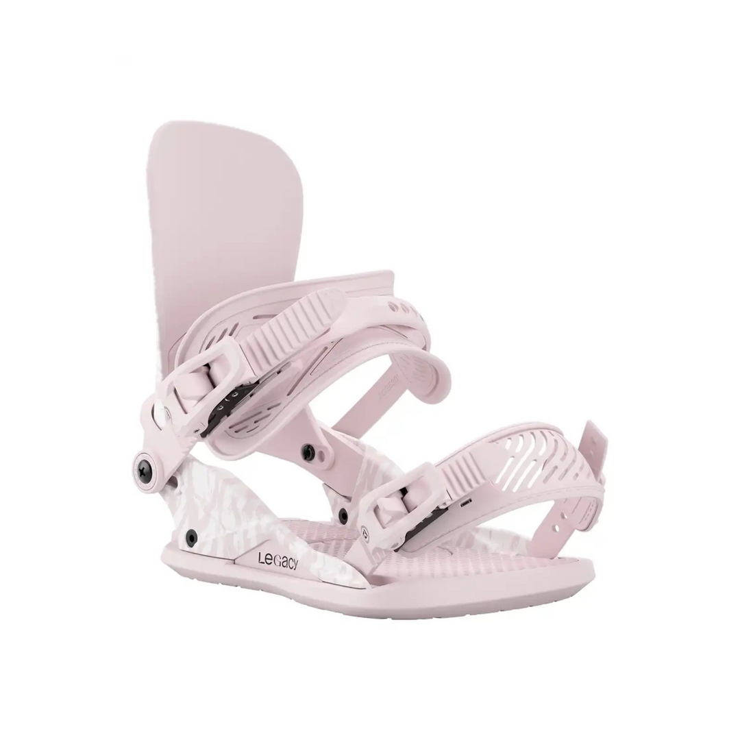 UNION - WOMENS LEGACY PINK BINDINGS 2025/26