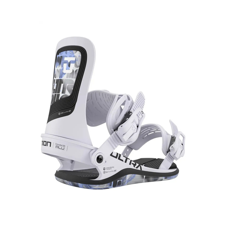 UNION - WOMENS ULTRA ICE GREY BINDING 2025/26