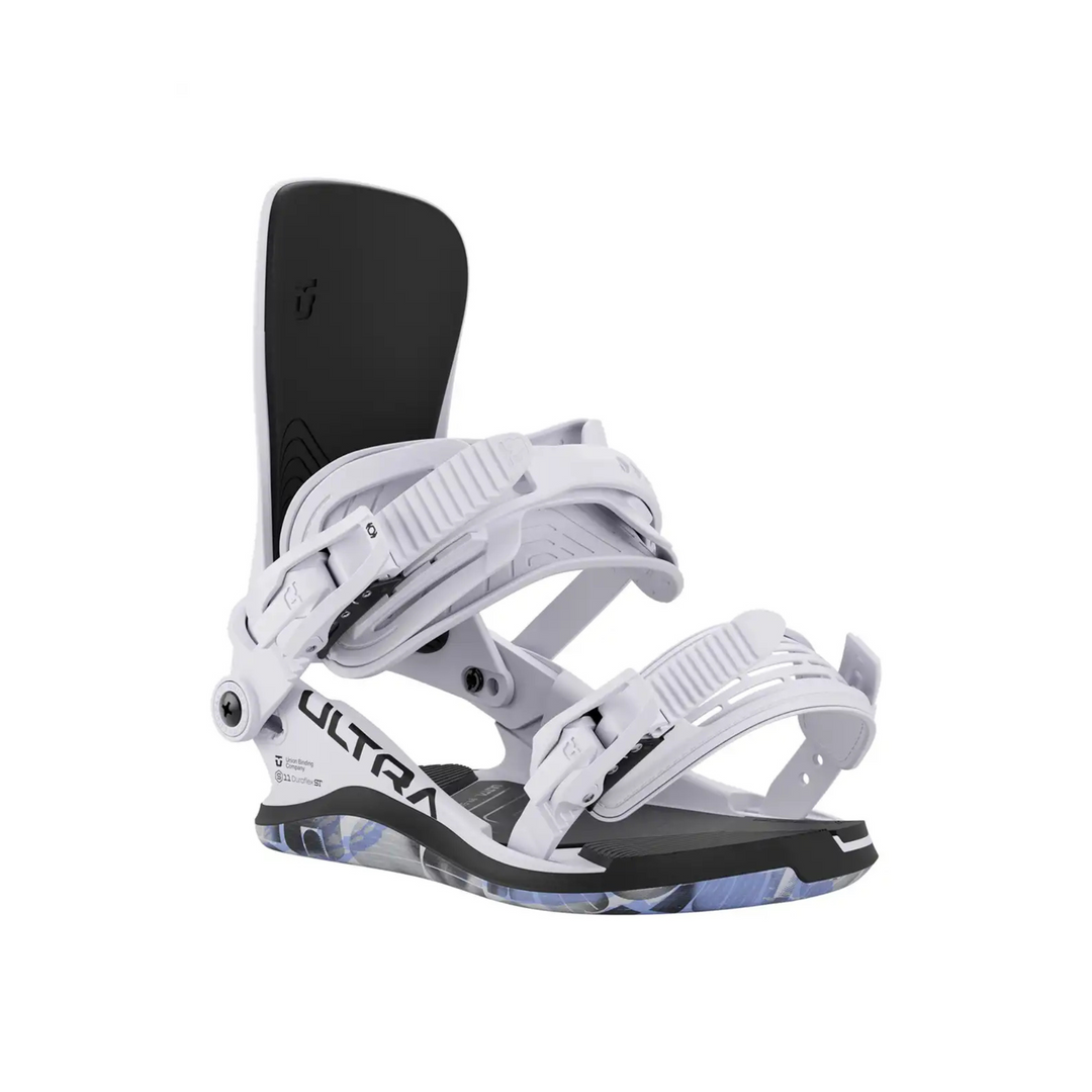 UNION - WOMENS ULTRA ICE GREY BINDING 2025/26