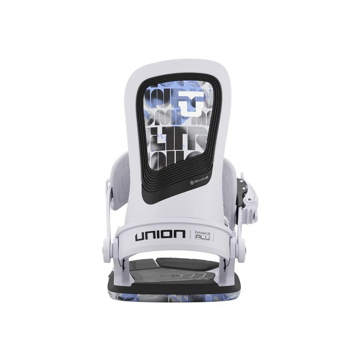 UNION - WOMENS ULTRA ICE GREY BINDING 2025/26