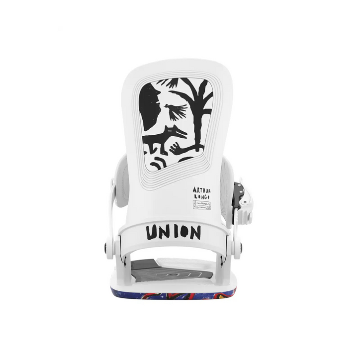 UNION - ULTRA ARTHUR LONGO BINDING 2025/26